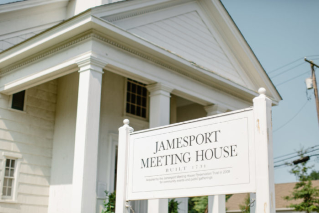 Jamesport Meeting House