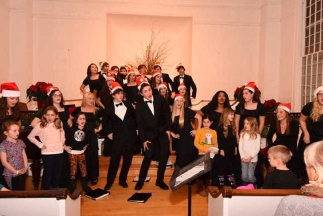Riverhead High School Chamber Chorus